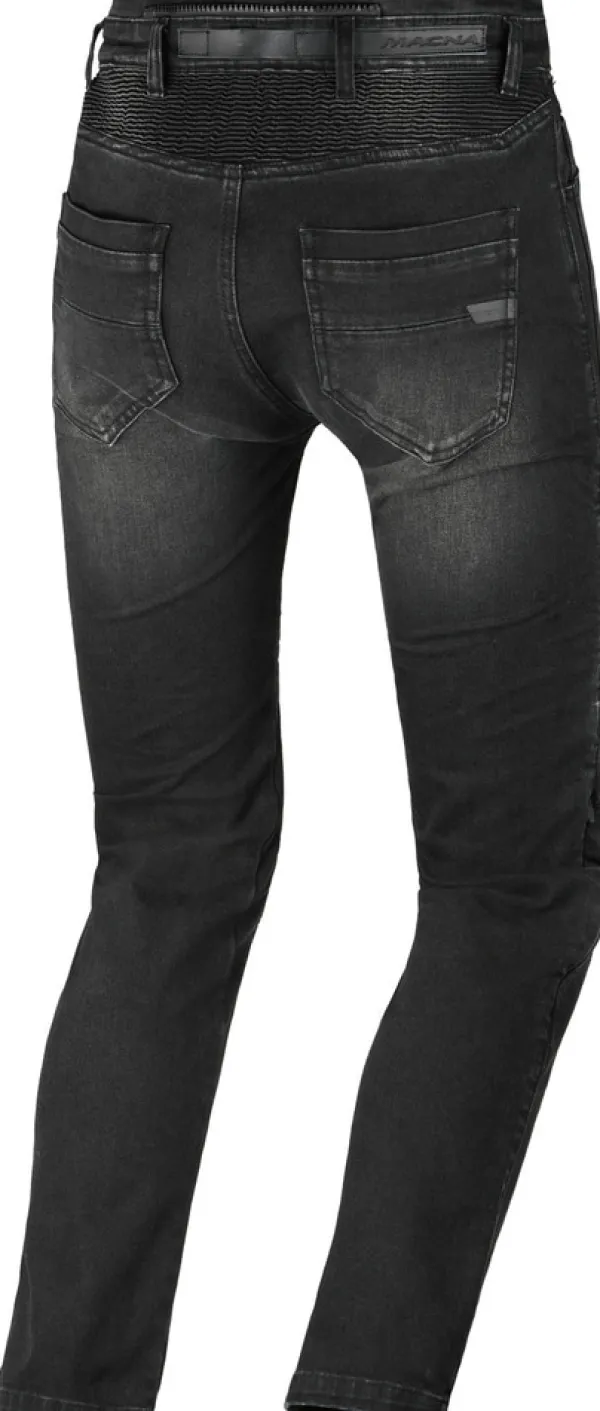 Macna Motorjeans-Individo 2.0 Motorjeans Black 101