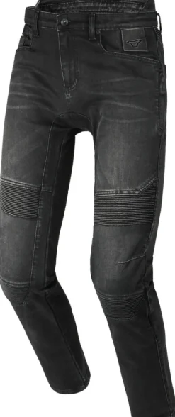 Macna Motorjeans-Individo 2.0 Motorjeans Black 101