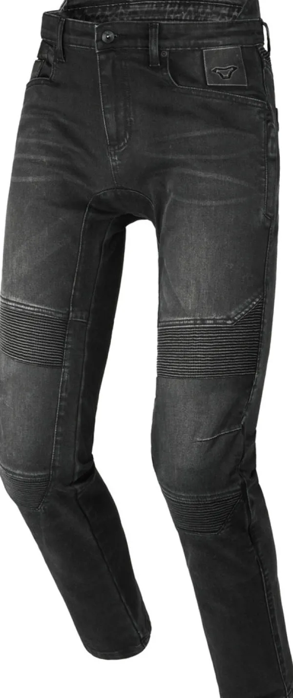 Macna Motorjeans-Individo 2.0 Motorjeans Black 101