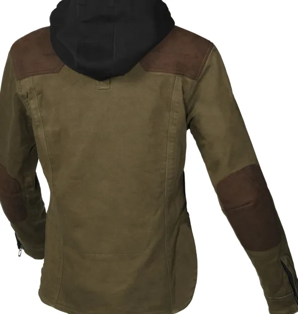 Macna Motorjassen-Inand adie otorja Green/Brown 470