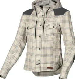 Macna Motorjassen-Inand adie otorja Beige/Pink 776