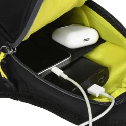 Macna Heup- En Beentassen-Leg Bag Basic Black