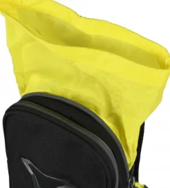 Macna Heup- En Beentassen-Leg Bag Black