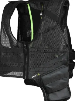 Macna Cadeaus Voor Motorrijders-MUTV Backance Vest Black