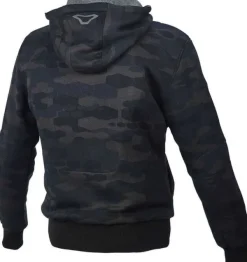 Macna Motorhoodies|Motorjassen-Nucone otorhoodie Back/White 180