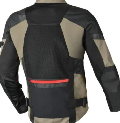 Macna Motorjassen-Raddic otorja Back/Taupe