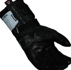 Macna Motorhandschoenen-Rafina RTX dae Kit et accuet