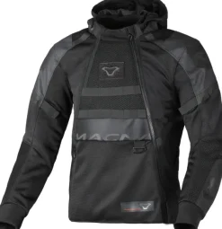 Macna Motorjassen-Rebeite otorja Back 101