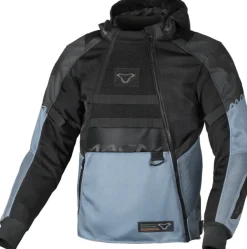 Macna Motorjassen-Rebeite otorja Back/Grey 180