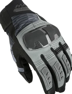 Macna Motorhandschoenen-Rie 2.0 Grey/Back 810