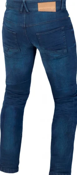 Macna Motorjeans-Stone Motorjeans Blue print