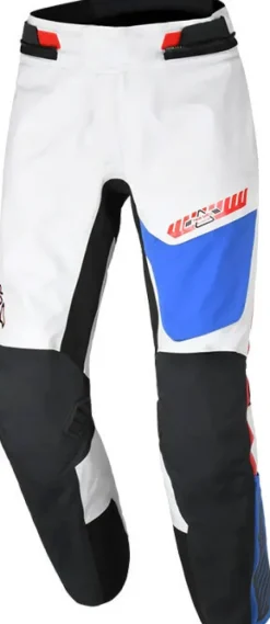 Macna Motorbroeken-ynchrone otorbroek Grey/Bue