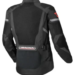 Macna Motorjassen-ynchrone otorja Back