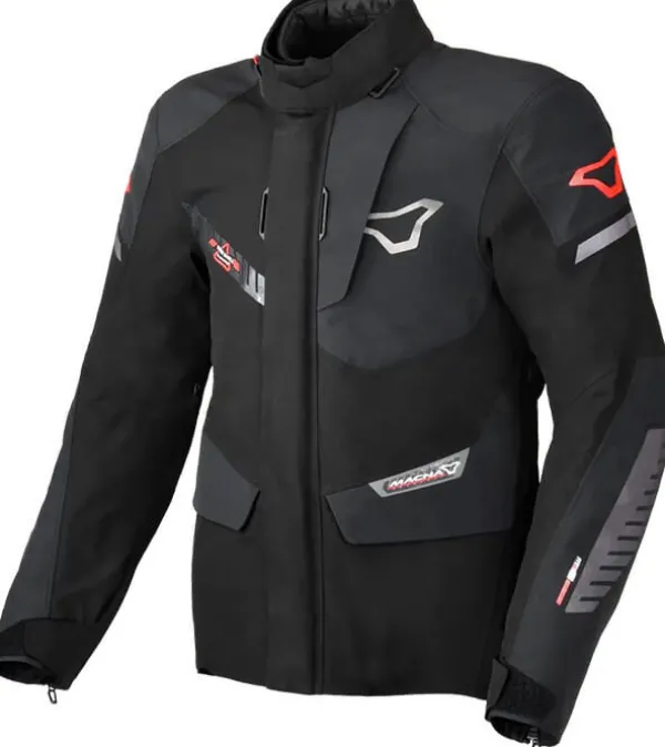 Macna Motorjassen-ynchrone otorja Back
