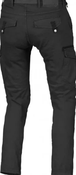 Macna Motorbroeken|Motorjeans-Takar Motorjeans Black