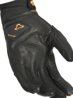 Macna Motorhandschoenen-Tanai Back/Orange