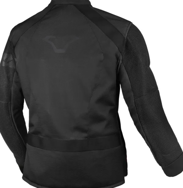 Macna Motorjassen-Torida dae otorja Jacket Back 101