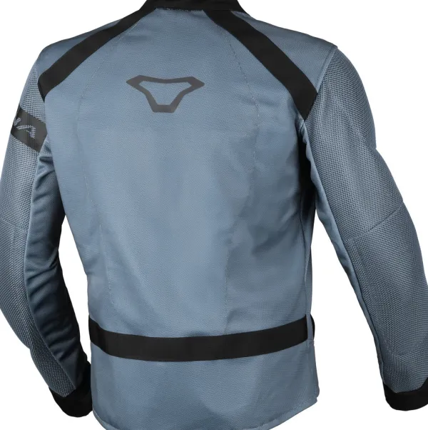 Macna Motorjassen-Torido otorja Grey/Back 810