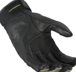 Macna Motorhandschoenen-Trekon Gove Green / Back