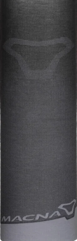 Macna Nekwarmers En Windcollars-Tube Dark grey
