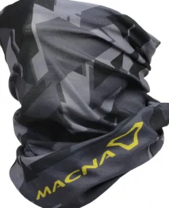Macna Nekwarmers En Windcollars-Tube Grey print