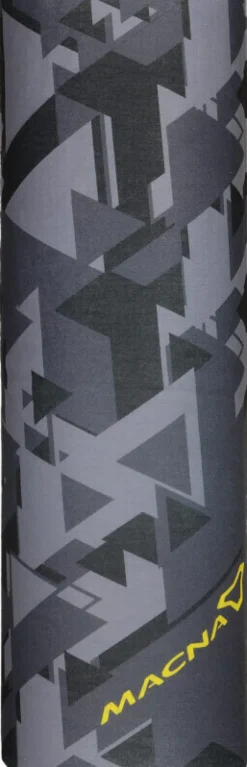 Macna Nekwarmers En Windcollars-Tube Grey print
