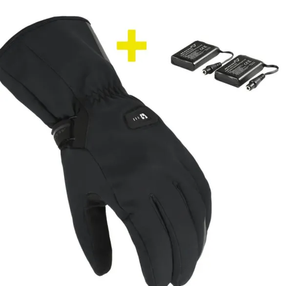 Macna Motorhandschoenen-Unite RTX 2.0 dae Kit et accuet