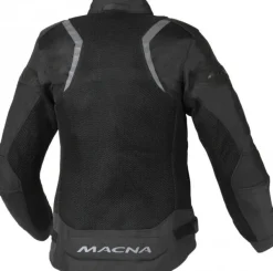 Macna Motorjassen-Veotura adie otorja Back
