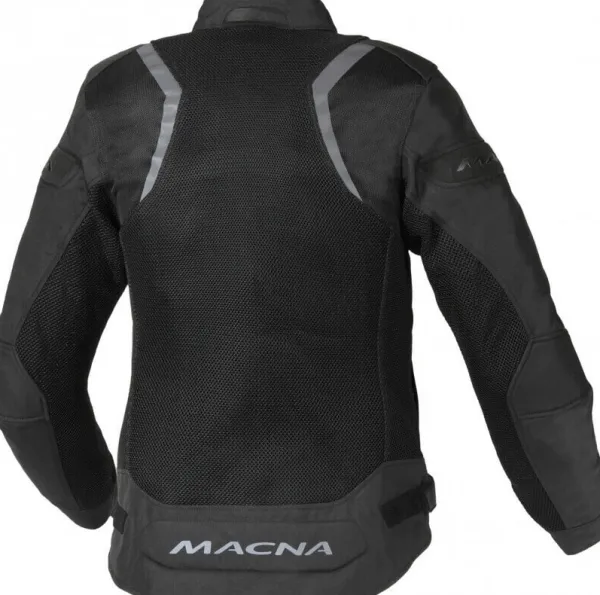 Macna Motorjassen-Veotura adie otorja Back