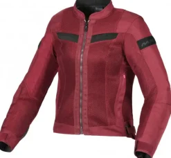 Macna Motorjassen-Veotura adie otorja Dark red