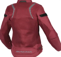 Macna Motorjassen-Veotura adie otorja Dark red