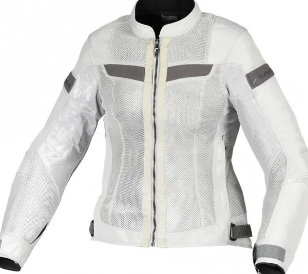 Macna Motorjassen-Veotura adie otorja ight grey