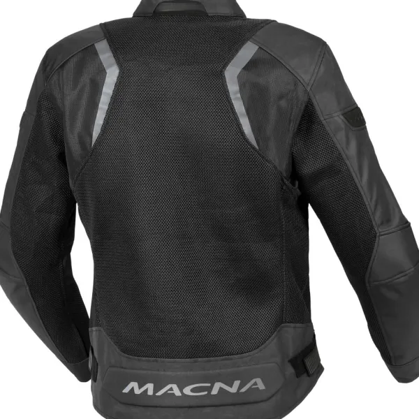 Macna Motorjassen-Veotura otorja Back