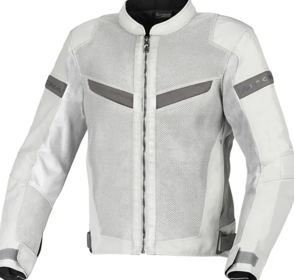 Macna Motorjassen-Veotura otorja ight grey