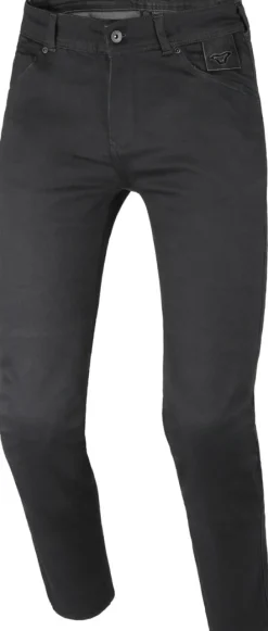 Macna Motorjeans-Vinton straight fit Motorjeans Black 101