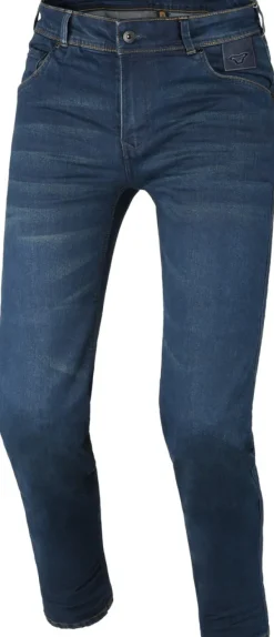 Macna Motorjeans-Vinton straight fit Motorjeans Dark blue 555