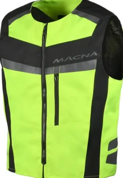 Macna Reflectievesten-Vision4All-Plus 2.0 Vest Yellow
