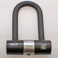 MKX Motorsloten-Ketting Slot Art4 120cm met ring (Lang U-Lock)