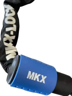 MKX Motorsloten-Ketting Slot Art3 120cm (Vaste Kop)