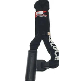 MKX Motorsloten-Ketting Slot Art4 90cm (Vaste Kop Klein)