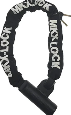 MKX Motorsloten-Ketting Slot Art4 90cm (Vaste Kop Klein)