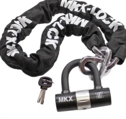 MKX Motorsloten-Ketting Slot Art4 120X1.1cm (U-Lock)