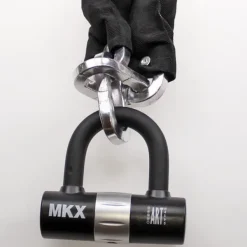 MKX Motorsloten-Ketting Slot Art4 120X1.1cm (U-Lock)