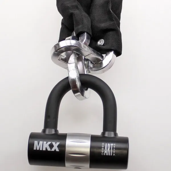 MKX Motorsloten-Ketting Slot Art4 120X1.1cm (U-Lock)
