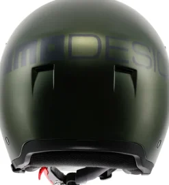 Momo Jethelmen|Helmen Met Zonnevizier-AERO ono att t Green/Anthracite 003