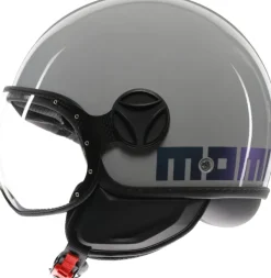 Momo Fashion Helmen-FGTR Caic Fip Bue/Fucia 014