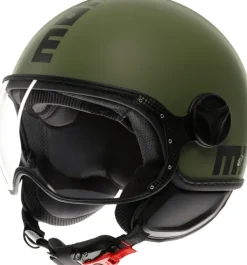 Momo Fashion Helmen-FGTR Caic ono att iitary Green/Back 003