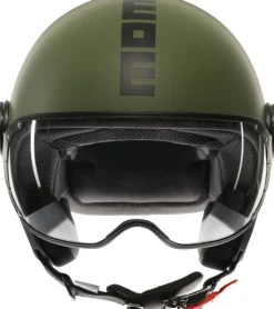 Momo Fashion Helmen-FGTR Caic ono att iitary Green/Back 003