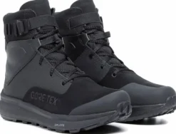 Heren Momo Casual Motorschoenen|Heren Motorschoenen-Submachine GTX Black 001