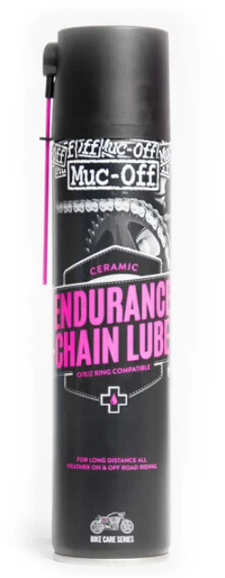 Muc-Off Motor Onderhoud|Motor Accessoires-All-Weather Chain Lube